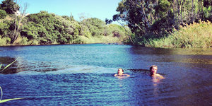 The beautiful Klein River